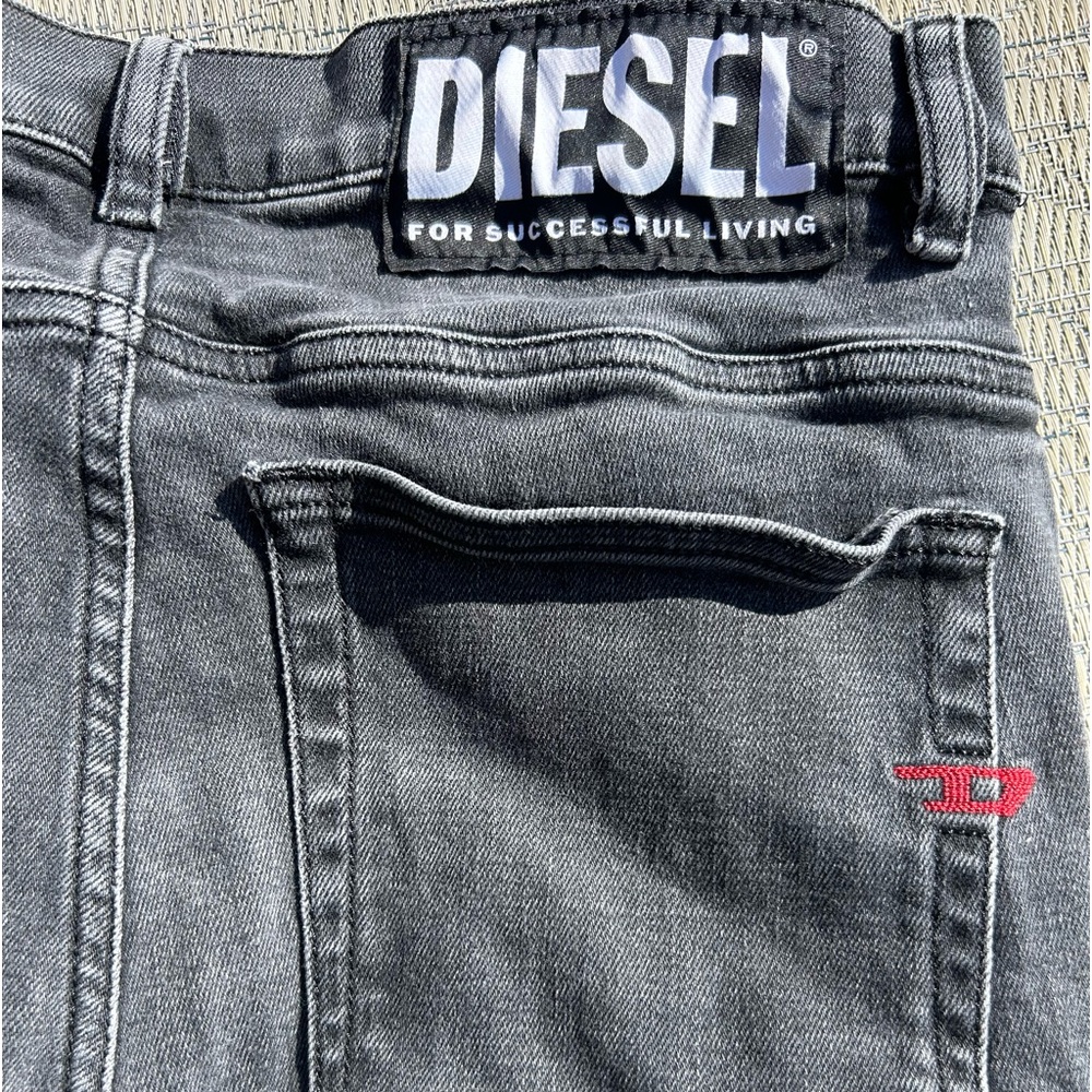 Diesel D-AMNY 29x30 Italian Denim